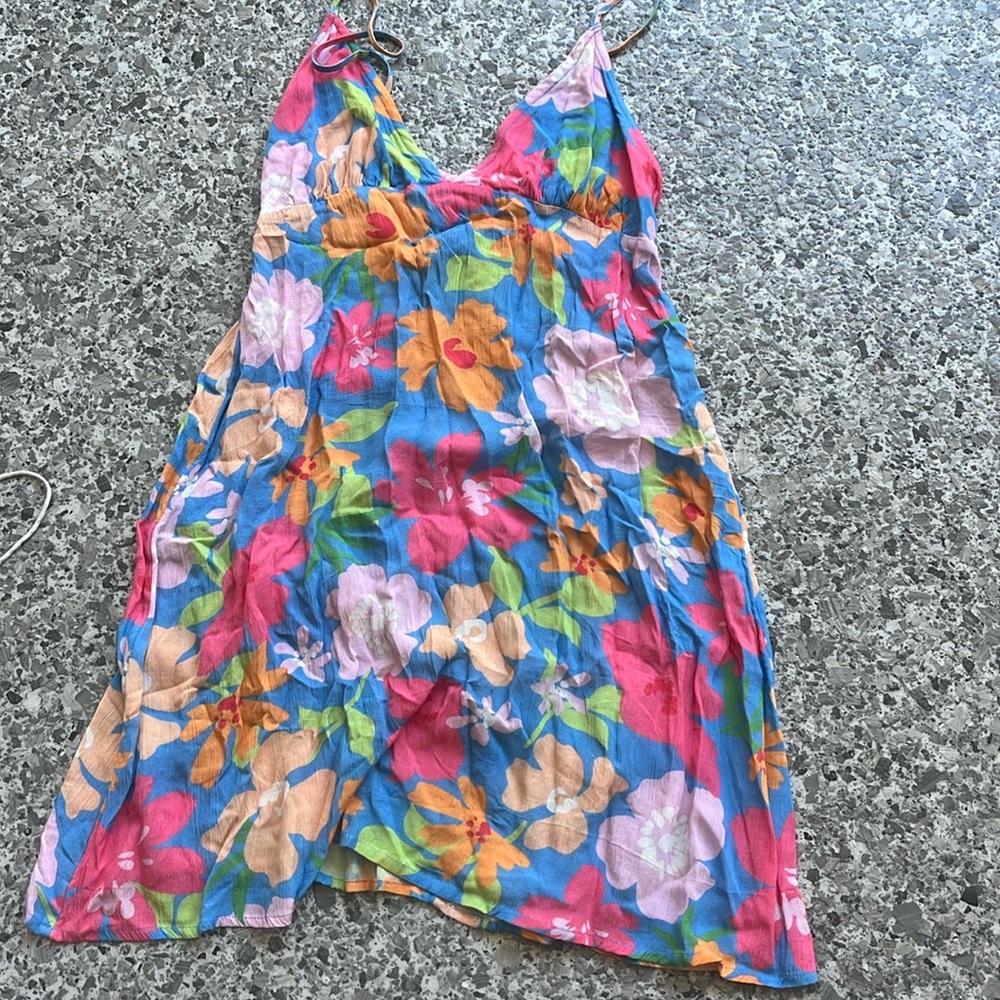 Billabong summer dress